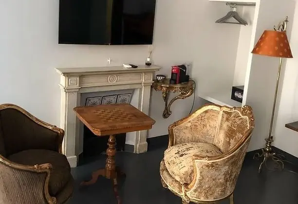 Deluxe Tek Büyük veya İki Ayrı Yataklı Oda