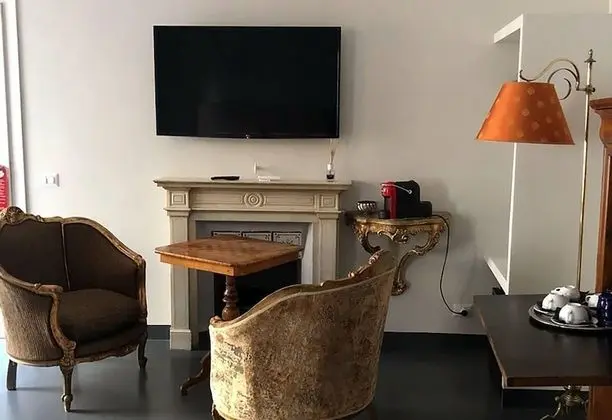 Deluxe Tek Büyük veya İki Ayrı Yataklı Oda