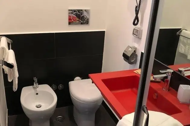 Deluxe Tek Büyük veya İki Ayrı Yataklı Oda