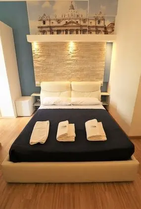 Standard Tek Büyük Yataklı Oda, 1 Yatak Odası