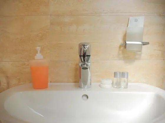 Tek Büyük Yataklı Oda (with extra-bed)