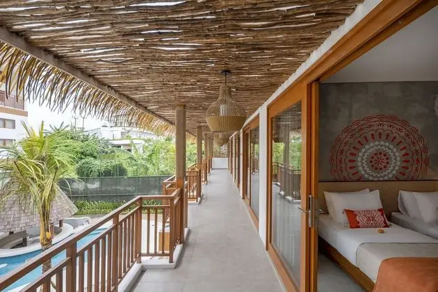 İki Ayrı Yataklı Oda (Canggu Twin)