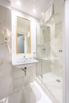 Standard İki Ayrı Yataklı Oda