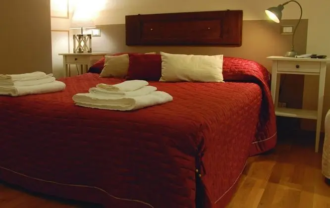 Tek Büyük veya İki Ayrı Yataklı Oda