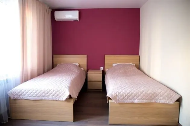 Deluxe İki Ayrı Yataklı Oda