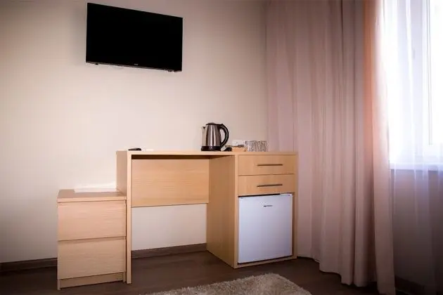 Deluxe İki Ayrı Yataklı Oda