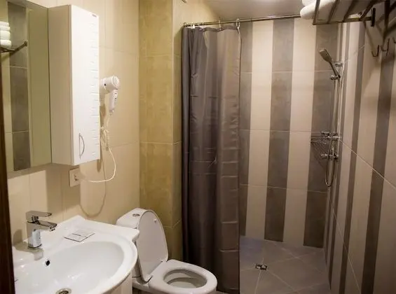 Deluxe İki Ayrı Yataklı Oda