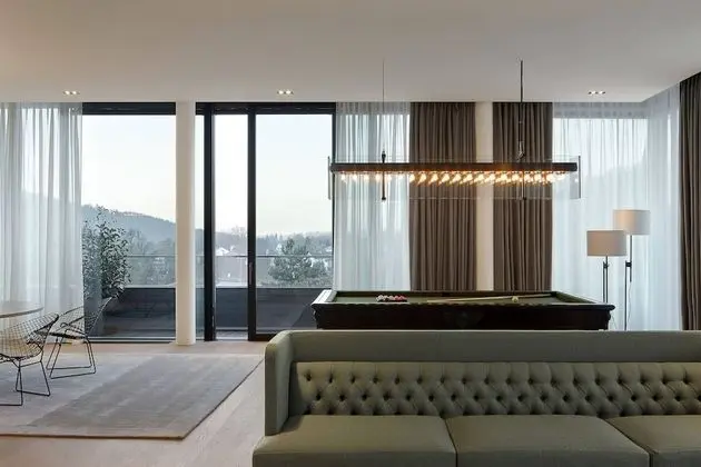 Süit, 1 Yatak Odası, Balkon (Master)