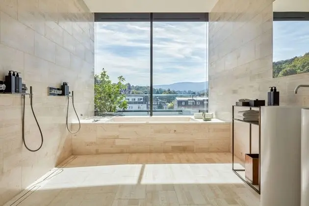 Süit, 1 Yatak Odası, Balkon (Master)