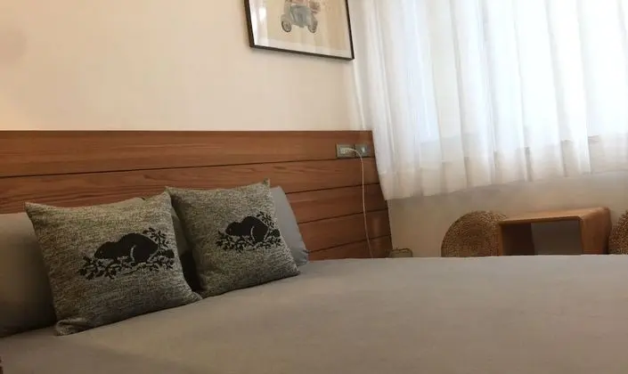 Comfort Tek Büyük Yataklı Oda