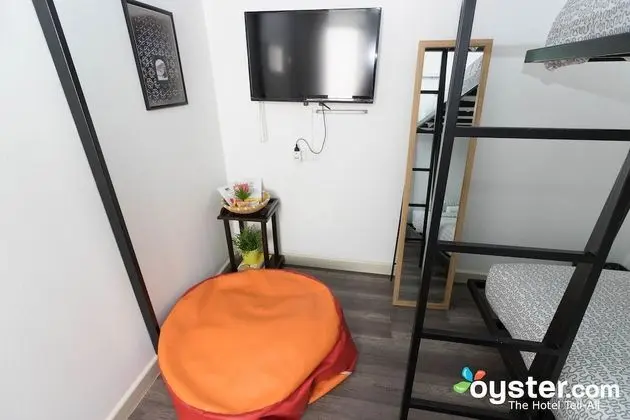 Cinema Room (Shared Bathroom)