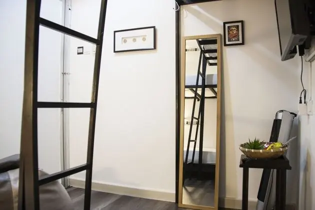 Cinema Room (Shared Bathroom)