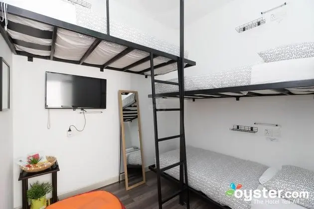 Cinema Room (Shared Bathroom)