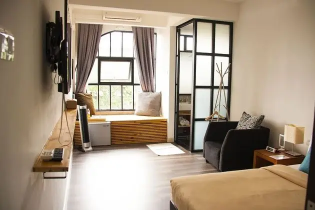 Stüdyo Süit, 1 Yatak Odası, Sigara İçilmez