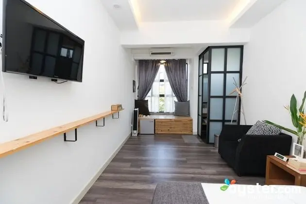 Stüdyo Süit, 1 Yatak Odası, Sigara İçilmez