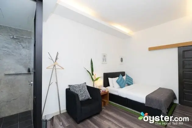 Stüdyo Süit, 1 Yatak Odası, Sigara İçilmez