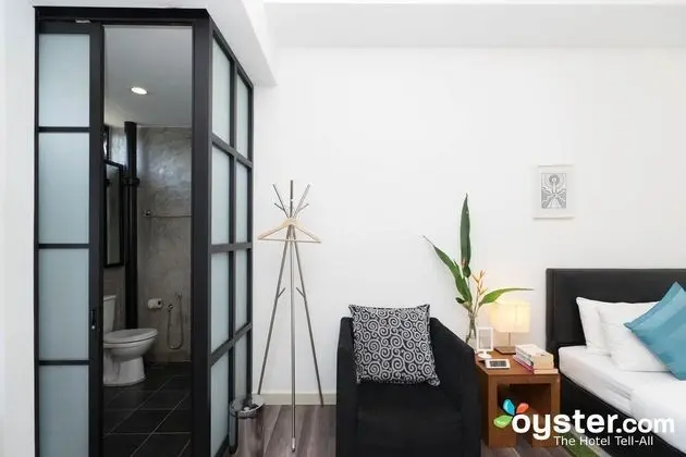 Stüdyo Süit, 1 Yatak Odası, Sigara İçilmez