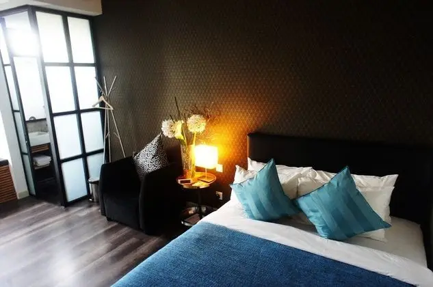 Stüdyo Süit, 1 Yatak Odası, Sigara İçilmez