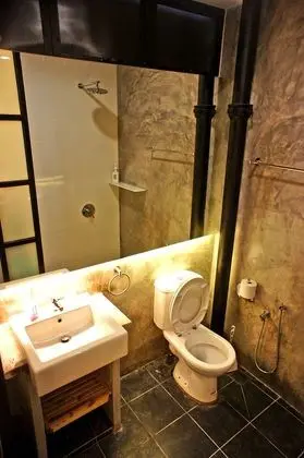 Stüdyo Süit, 1 Yatak Odası, Sigara İçilmez