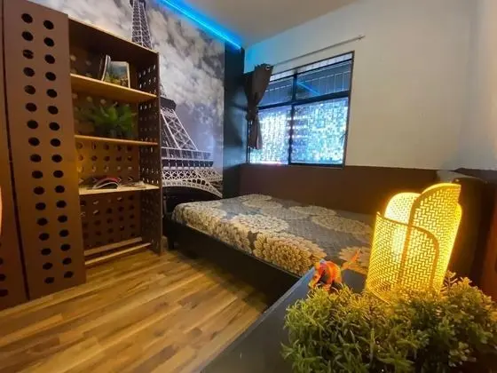 Basic Tek Büyük Yataklı Oda