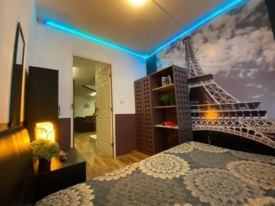 Basic Tek Büyük Yataklı Oda