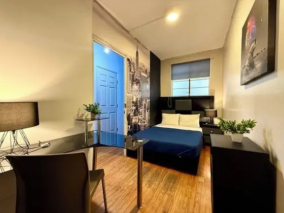 Standard Tek Büyük Yataklı Oda