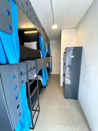 Ortak Ranzalı Oda