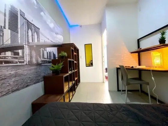 Tek Kişilik Oda