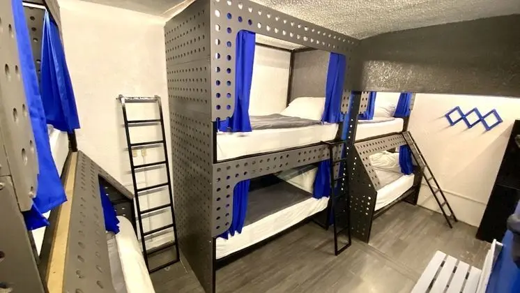 Dormitorio mixto