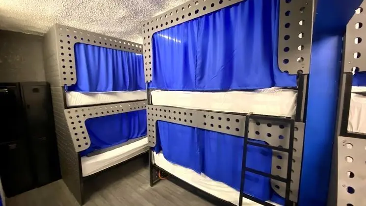 Dormitorio mixto