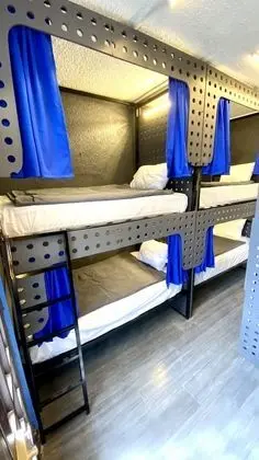 Dormitorio mixto