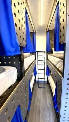 Dormitorio mixto