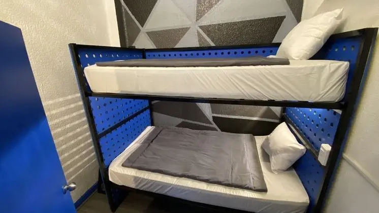 Tek Büyük Yataklı Oda (1 bunk bed)
