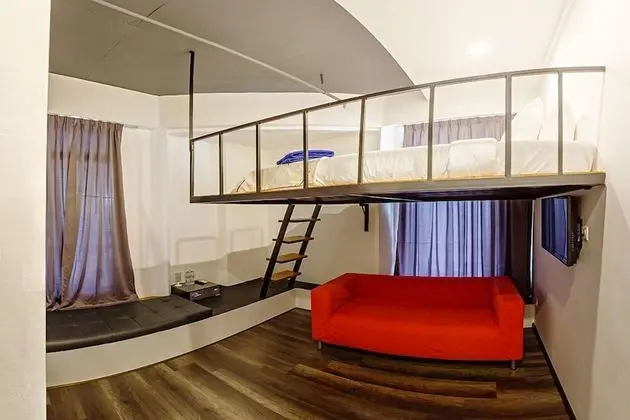Loft Room