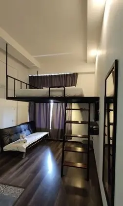 Loft Room