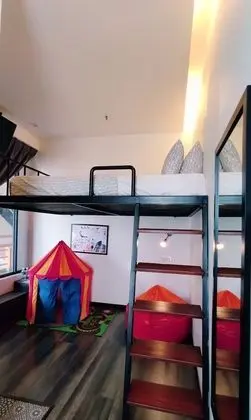 Loft Room