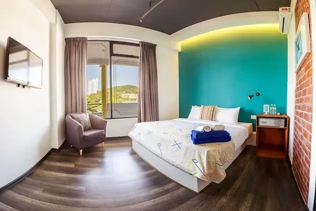Premium Stüdyo Süit, 1 Büyük (Queen) Boy Yatak, Sigara İçilmez