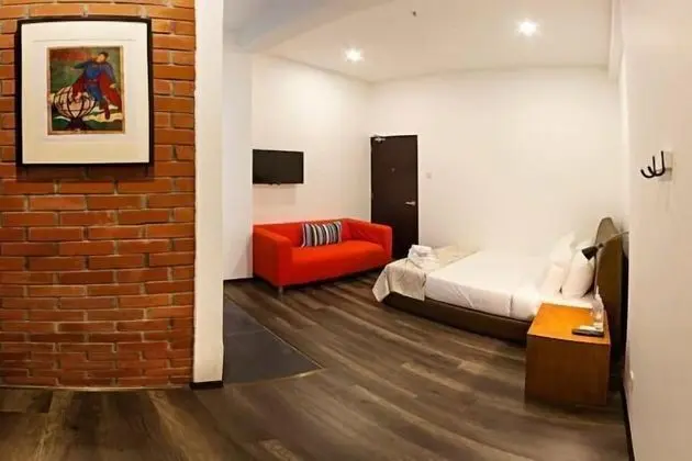 Premium Stüdyo Süit, 1 Büyük (Queen) Boy Yatak, Sigara İçilmez