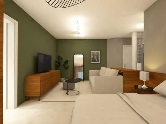 Classic Dört Kişilik Oda