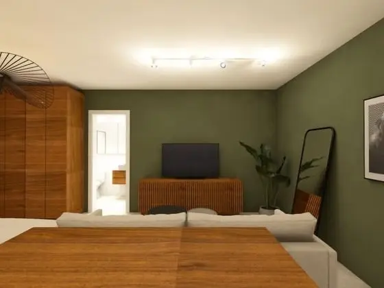 Classic Dört Kişilik Oda