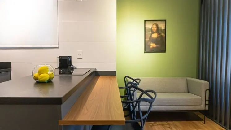 Executive Apart Daire