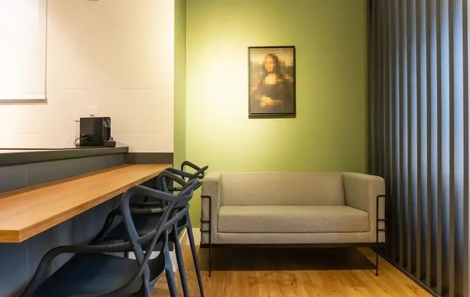 Executive Apart Daire