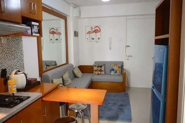 Classic Apart Daire, 2 Yatak Odası