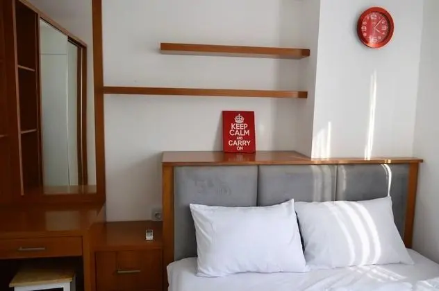 Classic Apart Daire, 2 Yatak Odası
