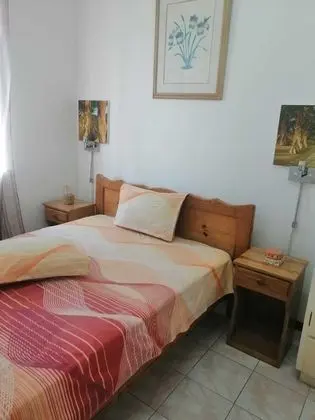 Ortak Ranzalı Oda, 1 Yatak Odası, Balkon