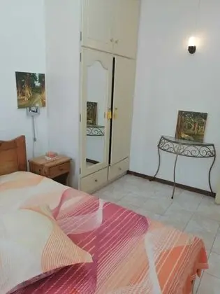Ortak Ranzalı Oda, 1 Yatak Odası, Balkon