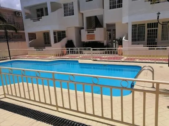 Ortak Ranzalı Oda, 1 Yatak Odası, Balkon