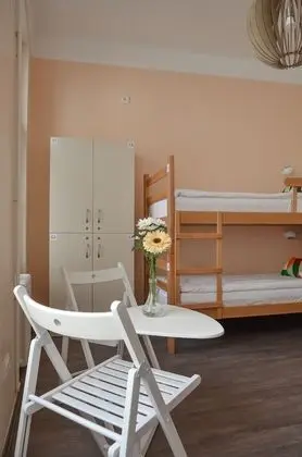 Bed in 4-Bed Shared Dormitory Room