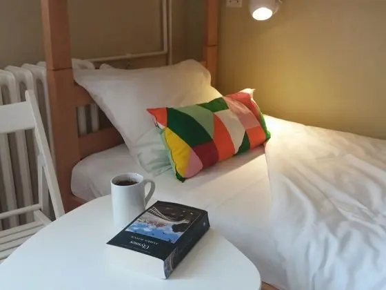 Bed in 6-Bed Shared Dormitory Room