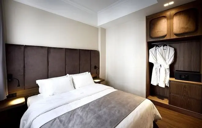 Deluxe Apart Daire, Avlu Manzaralı (R1)